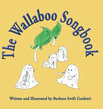 Hardcover The Wallaboo Songbook Book