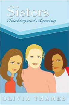 Paperback Sisters Touching and Agreeing Book