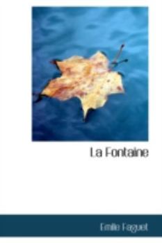 Hardcover La Fontaine Book