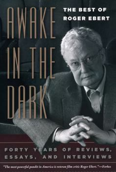 Paperback Awake in the Dark: The Best of Roger Ebert Book