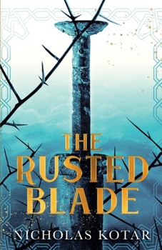 Paperback The Rusted Blade Book