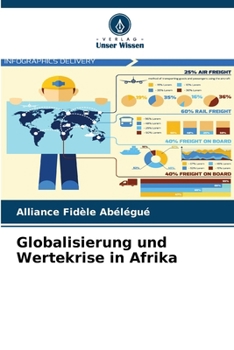 Paperback Globalisierung und Wertekrise in Afrika [German] Book
