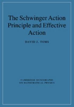 The Schwinger Action Principle and Effective Action - Book  of the Cambridge Monographs on Mathematical Physics