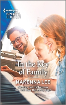 Mass Market Paperback In the Key of Family Book