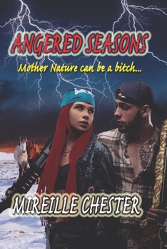 Paperback Angered Seasons Book