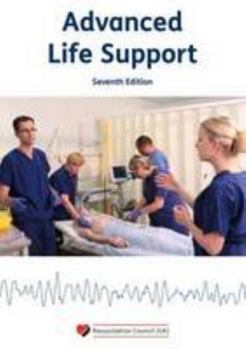 Paperback Advanced Life Support Book