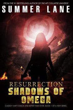 Paperback Resurrection: Shadows of Omega Book