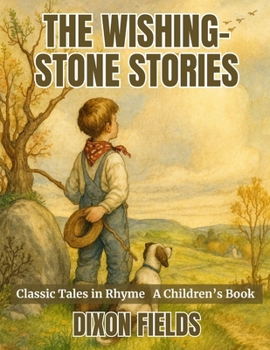 Paperback The Wishing-Stone Stories: Classic Tales in Rhyme Book
