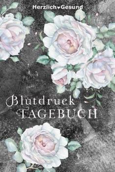 Paperback Blutdruck Tagebuch [German] Book