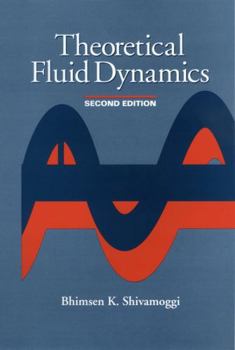 Hardcover Theoretical Fluid Dynamics Book