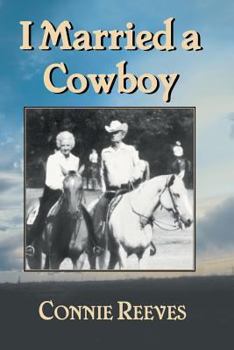 Paperback I Married a Cowboy Book