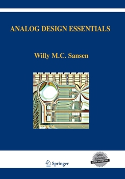 Paperback Analog Design Essentials Book