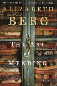 Hardcover The Art of Mending Book