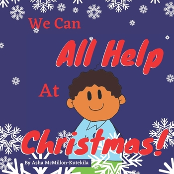 Paperback We Can All Help At Christmas Book