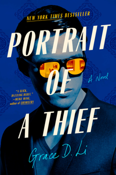 Hardcover Portrait of a Thief Book