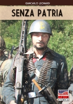 Paperback Senza patria [Italian] Book