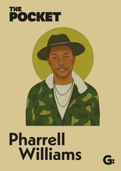 Hardcover The Pocket Pharrell Williams Book