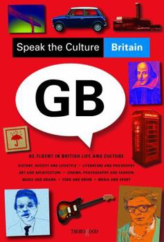 Paperback Speak the Culture: Britain Book