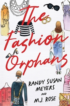 Paperback The Fashion Orphans Book