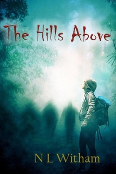 Paperback The Hills Above Book