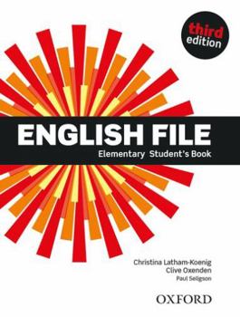 English File Third Edition Elementary Student Book