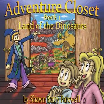 Paperback Adventure Closet Book