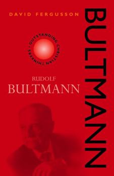 Paperback Bultmann: Rudolf Book