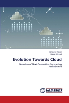 Paperback Evolution Towards Cloud Book