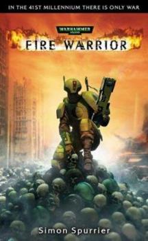 Fire Warrior - Book  of the Warhammer 40,000