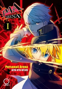 Paperback Persona 4 Arena Volume 1 Book