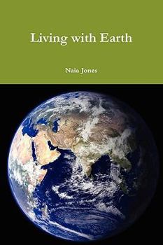 Paperback Living with Earth Book