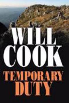 Hardcover Temporary Duty [Large Print] Book