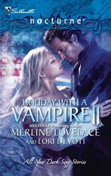 Holiday with a Vampire II - Book #2 of the Holiday With A Vampire