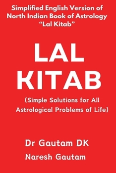 Paperback Lal Kitab (Simple Solutions for All Astrological Problems of Life) Book