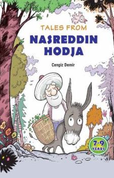 Paperback Tales from Nasreddin Hodja Book