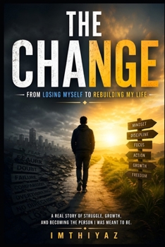 Paperback The Version That Changed Everything: How I Rebuilt My Identity and Took Back Control of My Life Book