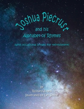 Paperback Joshua Piecrust and His Alphabet of Rhymes Book
