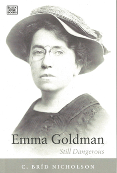 Paperback Emma Goldman: Still Dangerous Book