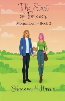 Paperback The Start of Forever Book