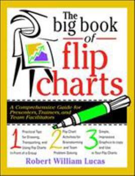 Paperback The Big Book of Flip Charts Book