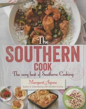 Hardcover The Southern Cook Book