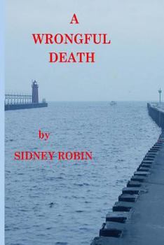 Paperback A Wrongful Death Book