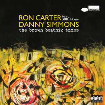 Music - CD The Brown Beatnik Tomes - Live at BRIC House Book