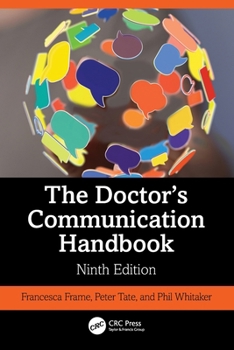 Paperback The Doctor's Communication Handbook Book