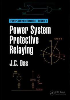 Hardcover Power System Protective Relaying Book