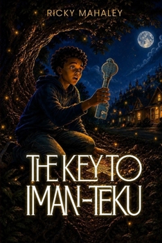 Paperback THE KEY TO IMANI-TEKU Book