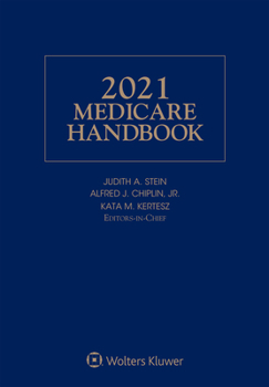 Paperback Medicare Handbook: 2021 Edition Book