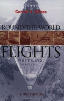 Paperback Round-The-World Flights: Third Edition Book