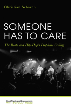 Paperback Someone Has to Care Book