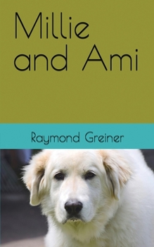 Paperback Millie and Ami Book